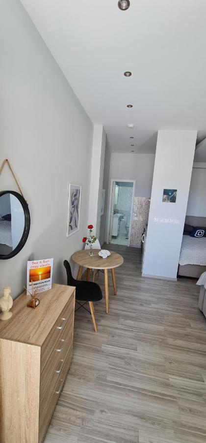 Sea & Sun Cozy Studio Kremastí Extérieur photo