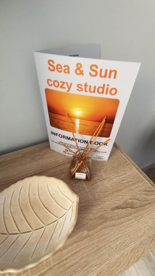 Sea & Sun Cozy Studio Kremastí Extérieur photo