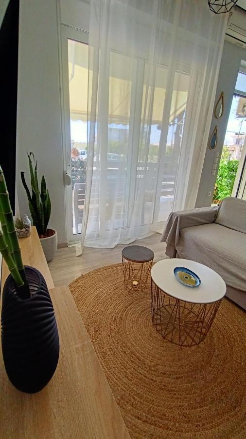 Sea & Sun Cozy Studio Kremastí Extérieur photo